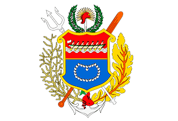 Escudo de Armas del Estado Nueva Esparta