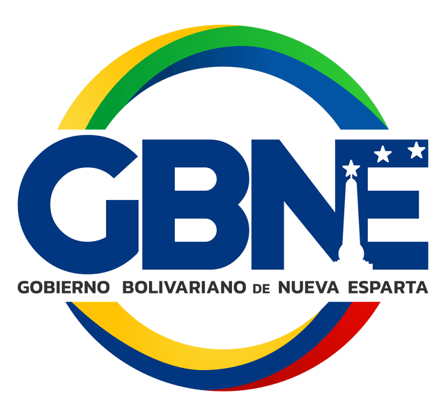 Logo Oficial del Gobierno Bolivariano de Nueva Esparta